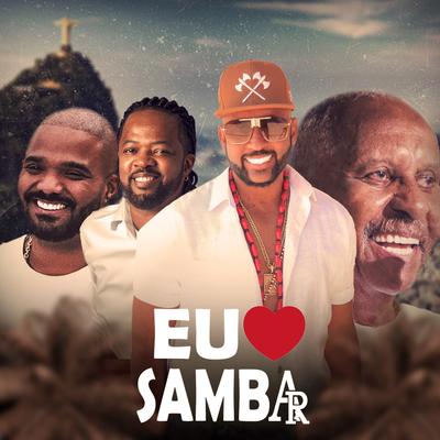 Eu Amo Samba (Ao Vivo)'s cover