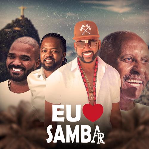 Eu Amo  o Samba Ao Vivo Xande De Pilares's cover