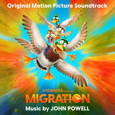 Migration (Original Motion Picture Soundtrack)'s cover