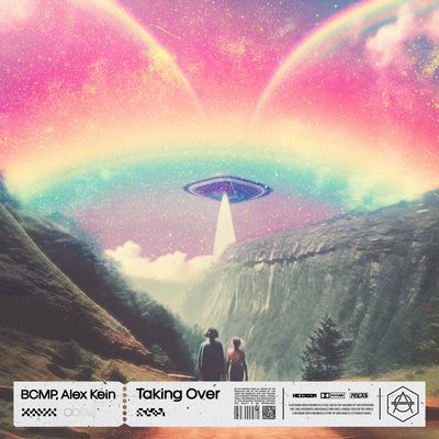 Taking Over By BCMP, Alex Kein's cover