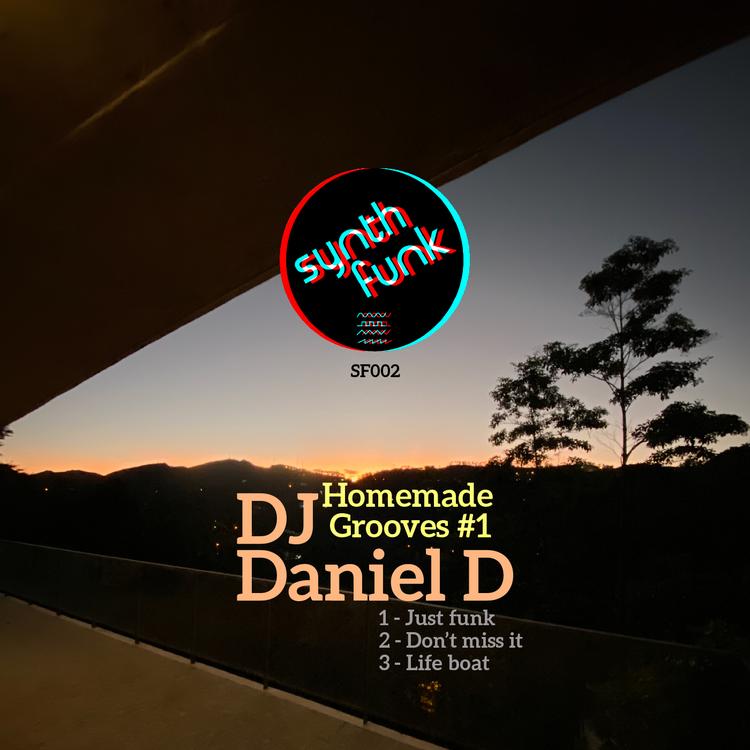 DJ Daniel D's avatar image