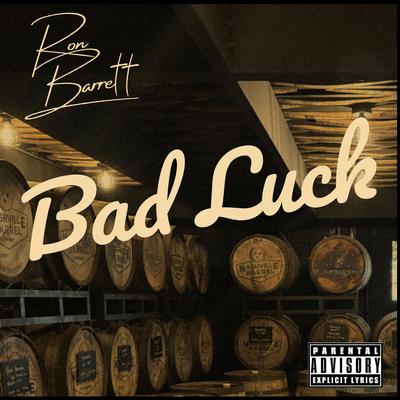 Bad Luck By Ron Barrett's cover