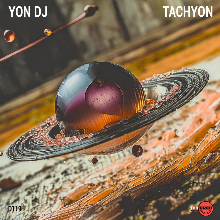 Yon DJ's avatar image