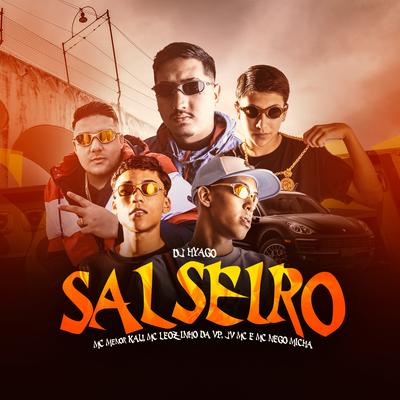 Salseiro By Mc Menor Kau, MC Nego Micha, Mc Leozinho da VP, DJ Hyago, MC JV's cover