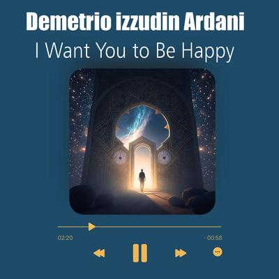 I Want You to Be Happy's cover