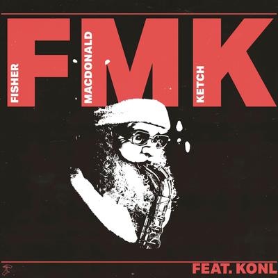 FMK's Christmas Work Do's cover