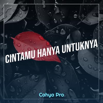 Cahya Pro's cover