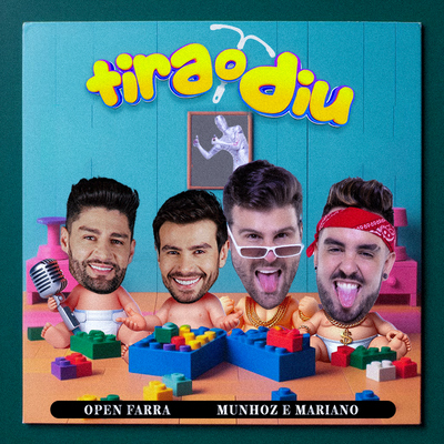Tira o Diu (Acoustic) By Open Farra, Munhoz & Mariano's cover