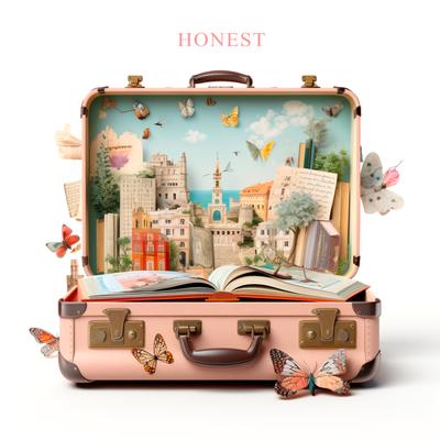 Honest By Katia, Paul Aiden's cover