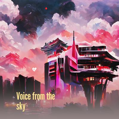 Voice from the sky's cover