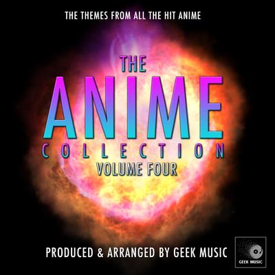 The Anime Collection, Vol. 4's cover