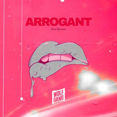 ARROGANT's cover