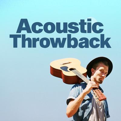 Acoustic Throwback's cover