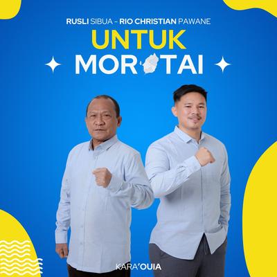 Rusli Sibua - Rio Christian Pawane Untuk Morotai's cover