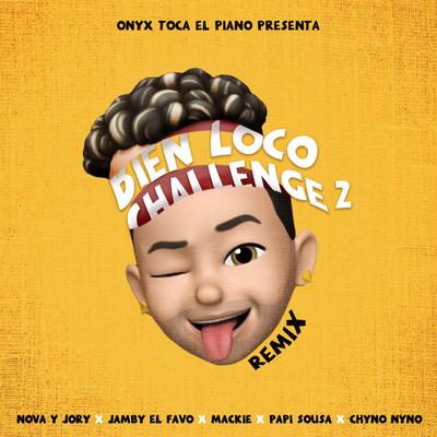 Bien Loco Challenge 2 (Remix)'s cover