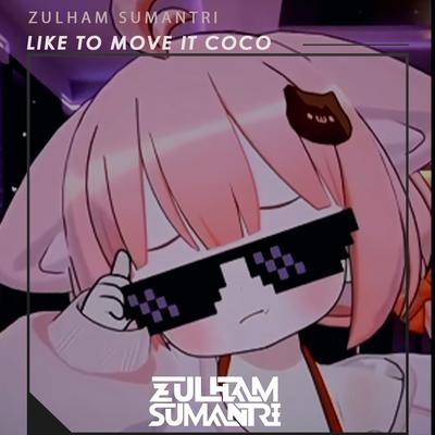 Like to Move It Coco's cover