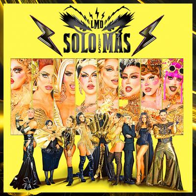 SOLO LAS MÁS's cover