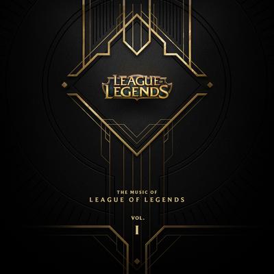 The Music of League of Legends Vol. 1's cover