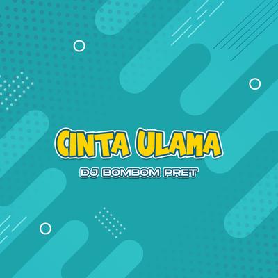 Cinta Ulama's cover