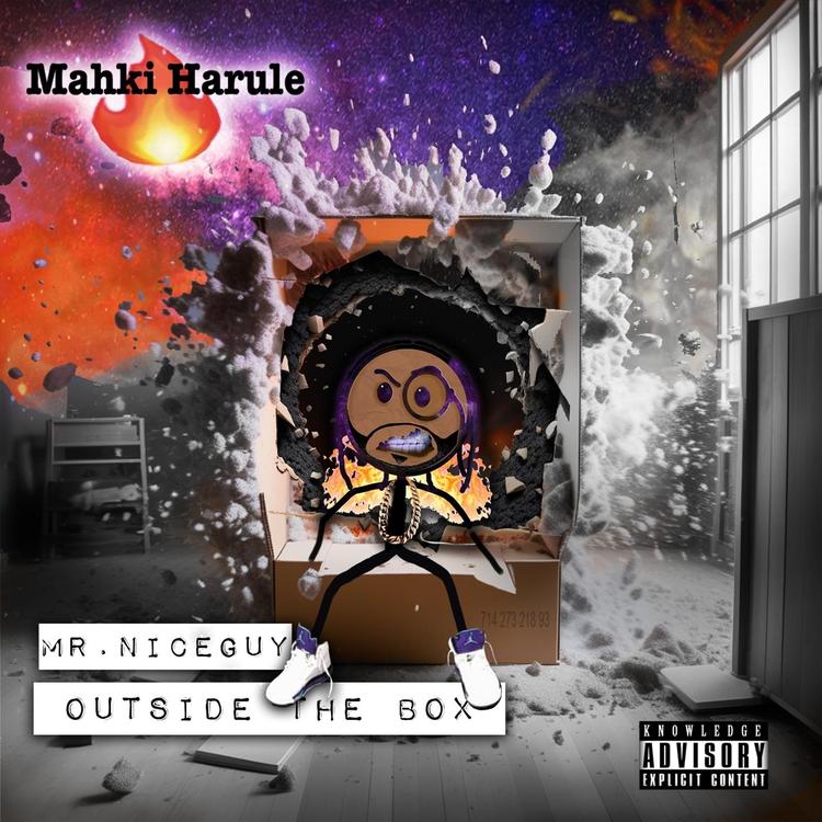 Mahki Harule's avatar image