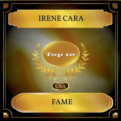 Fame (Rerecorded) By Irene Cara's cover