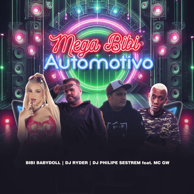 Mega Bibi Automotivo's cover