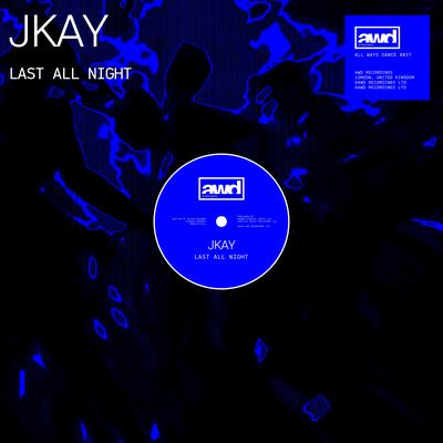 Last All Night By JKay, Laurena Volanté's cover