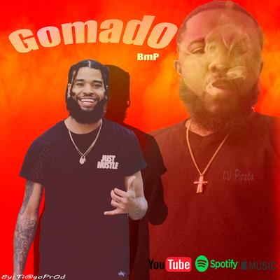 Gomado_Djonon x CV_Pirata(BmP Studio)'s cover