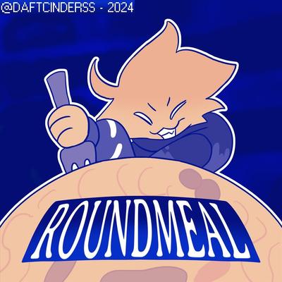 ROUNDMEAL's cover