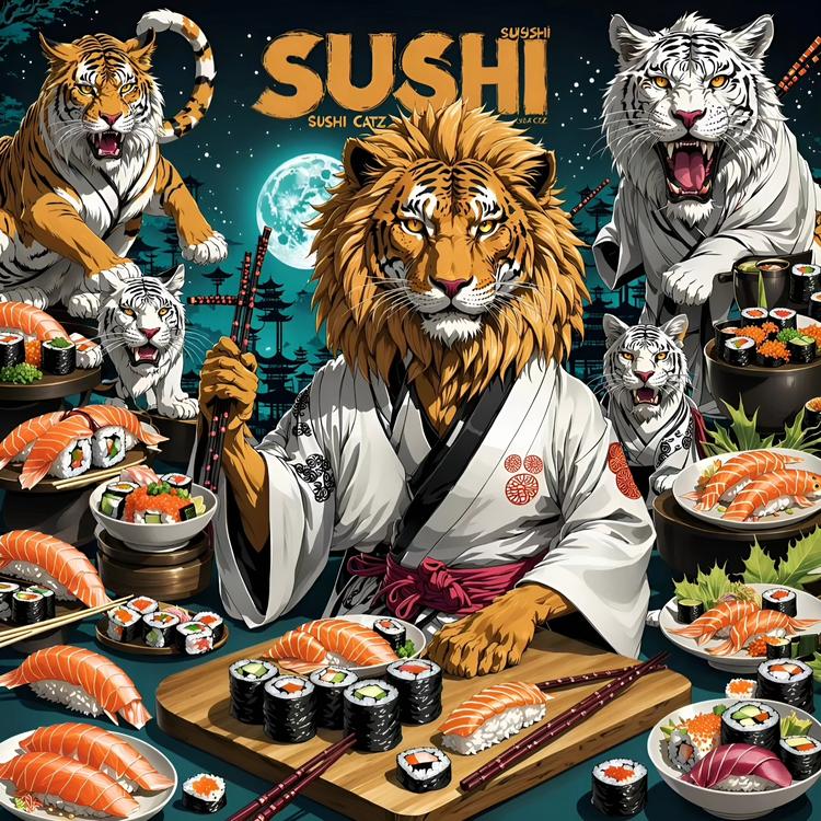 SushiCatz's avatar image