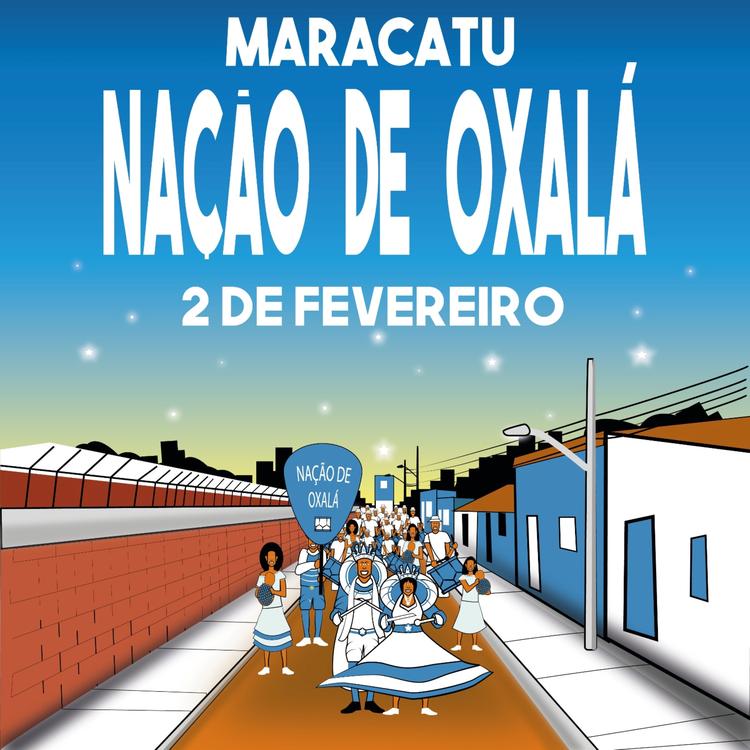 Maracatu Nação de Oxalá's avatar image