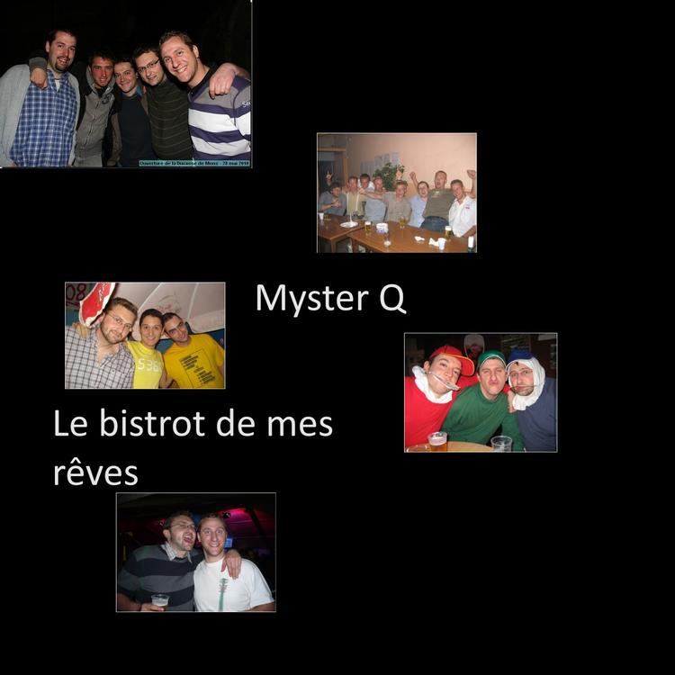 Myster Q's avatar image