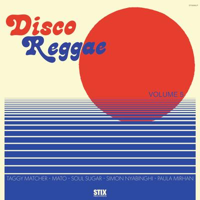 Disco Reggae (Volume 5)'s cover