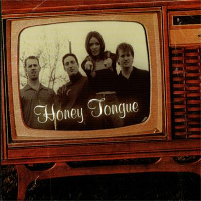 Honey Tongue's cover