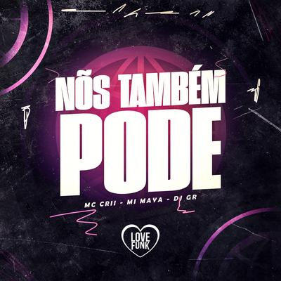 Nós Também Pode's cover