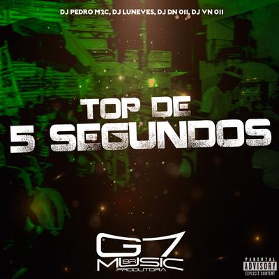 Top de 5 Segundos's cover