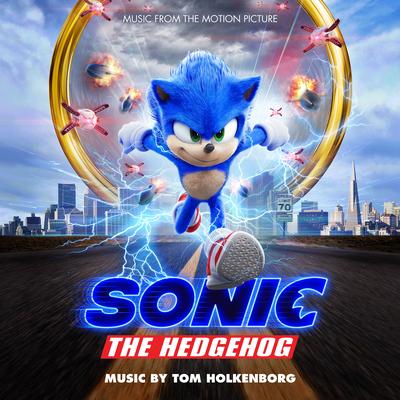 Sonic the Hedgehog (Music from the Motion Picture)'s cover