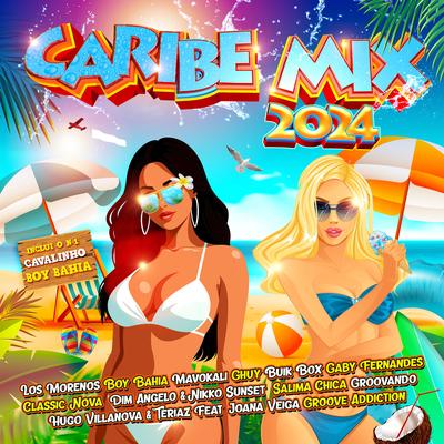 Caribe Mix 2024's cover