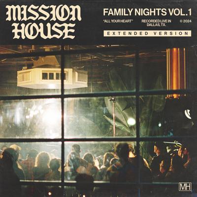 Open The Eyes of My Heart (feat. Jess Ray, Taylor Leonhardt & Antoine Bradford) [Bonus Track - Live] By Mission House, Jess Ray, Taylor Leonhardt, Antoine Bradford's cover