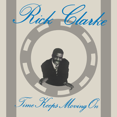 Rick Clarke's cover