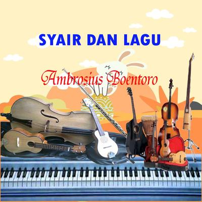 Syair Dan Lagu's cover