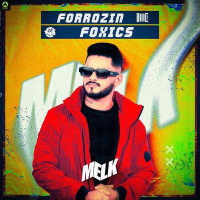 Forrózin Foxics By djmelk, Alysson CDs Oficial, Rave Produtora's cover