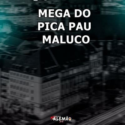 MEGA DO PICA PAU MALUCO TIK TOK By DJ Alemão SC's cover