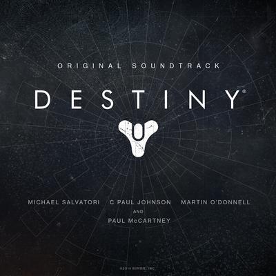 Destiny (Original Soundtrack)'s cover