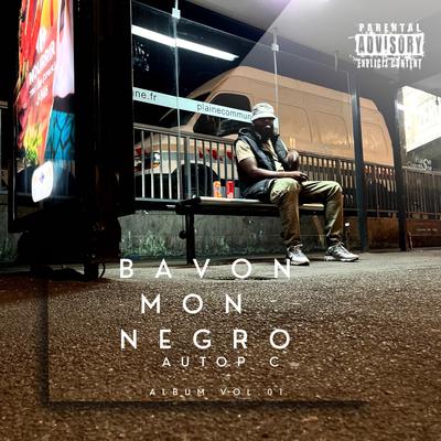 BAVON MON NÉGRO's cover