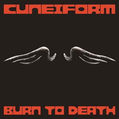 Burn To Death's cover