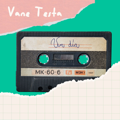 Vane Testa's cover