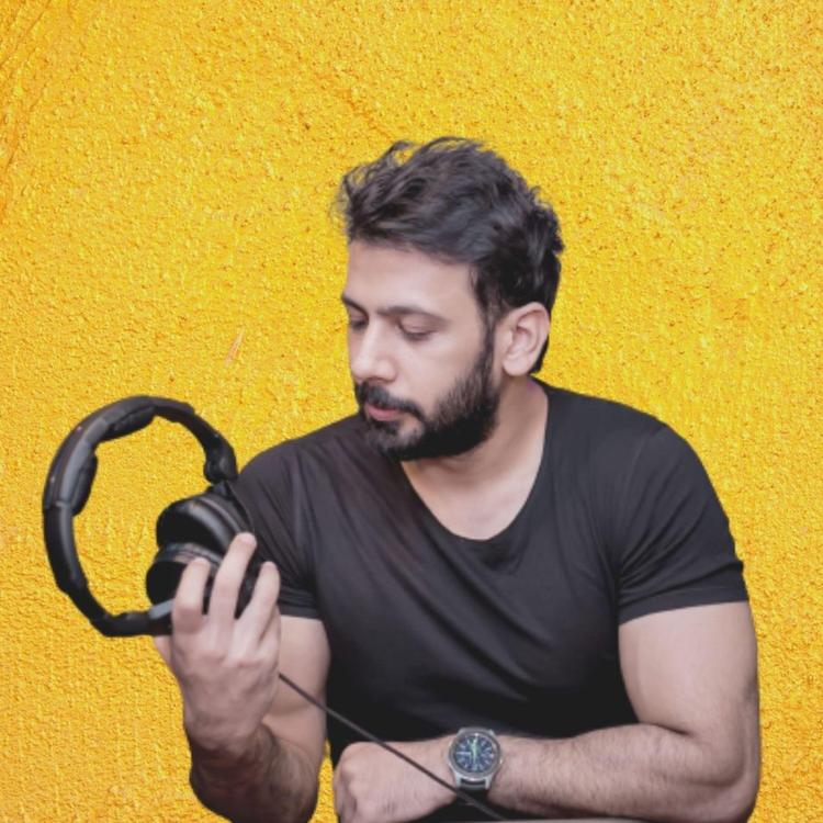 DJ Paurush's avatar image