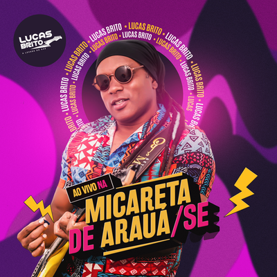 Ao Vivo Na Micareta de Arauá SE's cover