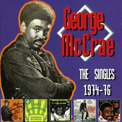 Rock Your Baby By George McCrae's cover